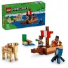 LEGO MINECRAFT 21259 Rejs Pirackiego Statku