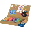Kredka akwarelowa Staedtler Noris junior 140 Wielokolorowa 18 szt.