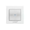 Light switch Homematic IP HmIP-BSL biały Buttons IP20 230V 5A
