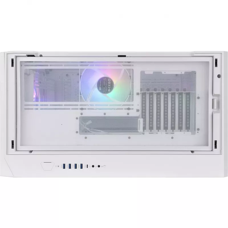 Obudowa CTE T750 Full Tower ARGB TG Snow