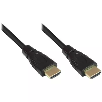 GoodConnections High-Speed HDMI (ST-ST) 2m Connection Cable Black (4514-020)