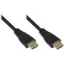 GoodConnections High-Speed HDMI (ST-ST) 2m Connection Cable Black (4514-020)