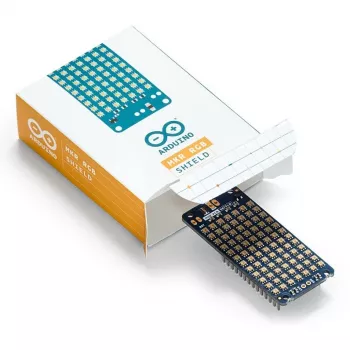 Arduino MKR RGB Shield - Osłona RGB - Arduino - Arduino - Niebieska - 27 mm - 61,5 mm (ASX00010)