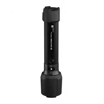 Ledlenser P7R Pro czarna ręczna latarka LED
