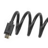 Przewód HDMI UNITEK Y-C137M 1,5 m HDMI Typ A (Standard) Czarny