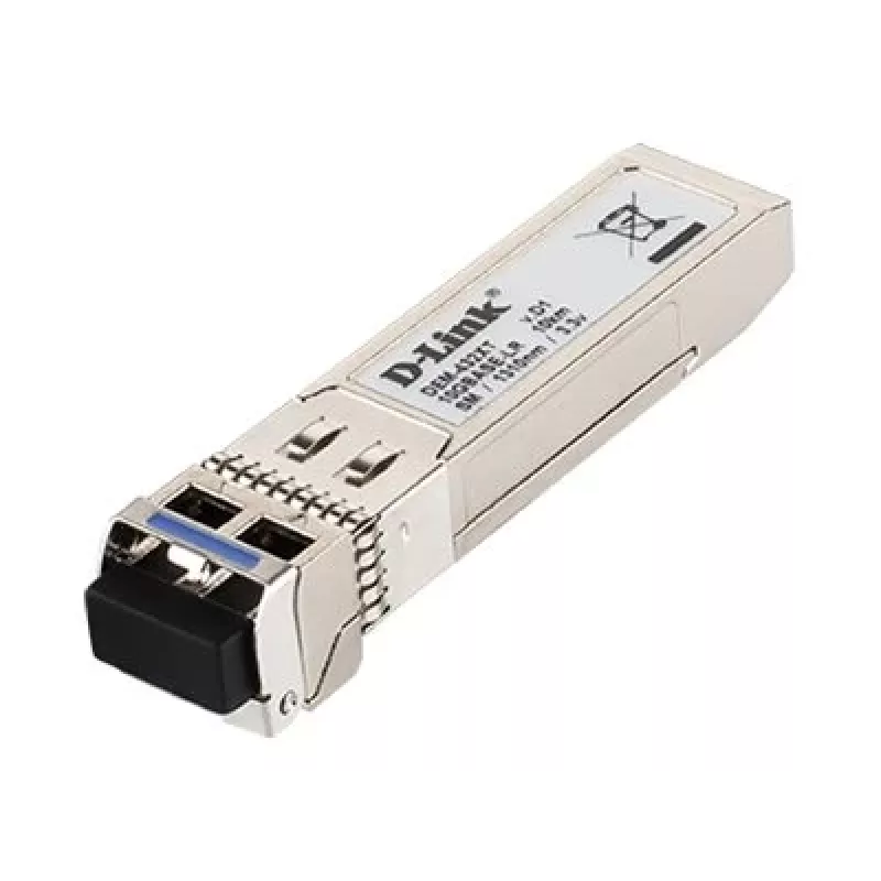 Moduł transceivera światłowodowego D-Link DEM-432XT 10000 Mbit/s SFP+