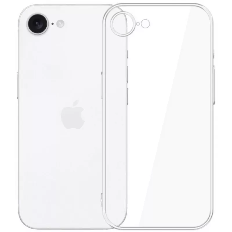 Clear Case iPhone 16E