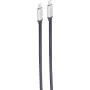 Kabel USB ShiverPeaks SP03-70035 USB 3.2 Gen 2 2m USB A USB C niebieski
