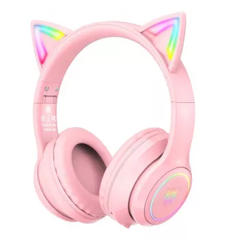 Słuchawki gamingowe ONIKUMA B90 Pink
