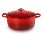Le Creuset Signature 6,7 l Okrągły Czerwony