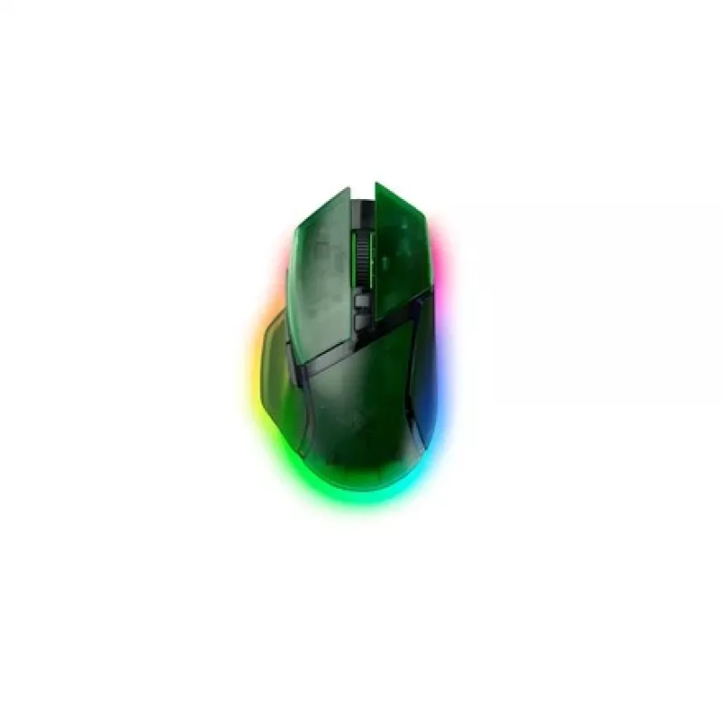Mysz Razer Basilisk V3 Pro 35K RF Bezprzewodowa + Bluetooth + USB Type-A