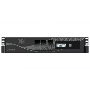 Zasilacz awaryjny UPS Infosec X4 1000 RM Plus 1 kVA 600 W 10 gniazd AC