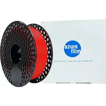 AZUREFILM PLA STRONGMANN 1,75mm CZERWONY 1kg FILAMENT DO DRUKAREK 3D (FPS171-3020)