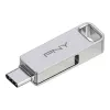Pendrive PNY 128 GB USB Type-A USB Type-C DUO LINK