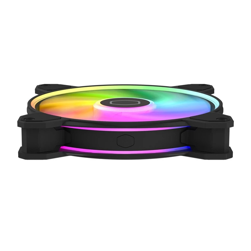 Wentylator MasterFan MF140 Halo 2 ARGB PWM