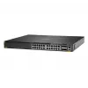 Przełącznik zarządzalny Aruba 6300M 24 porty 1GbE Class 4 PoE i 4 porty SFP56