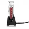 Wahl Cordless Detailer Li Burgundy, srebrny Lithium-Ion (Li-Ion)