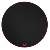 NanoRS Mata Pod Fotel Gamingowy RS172, Akcesoria do Kontrolera Gamingowego, Czarny