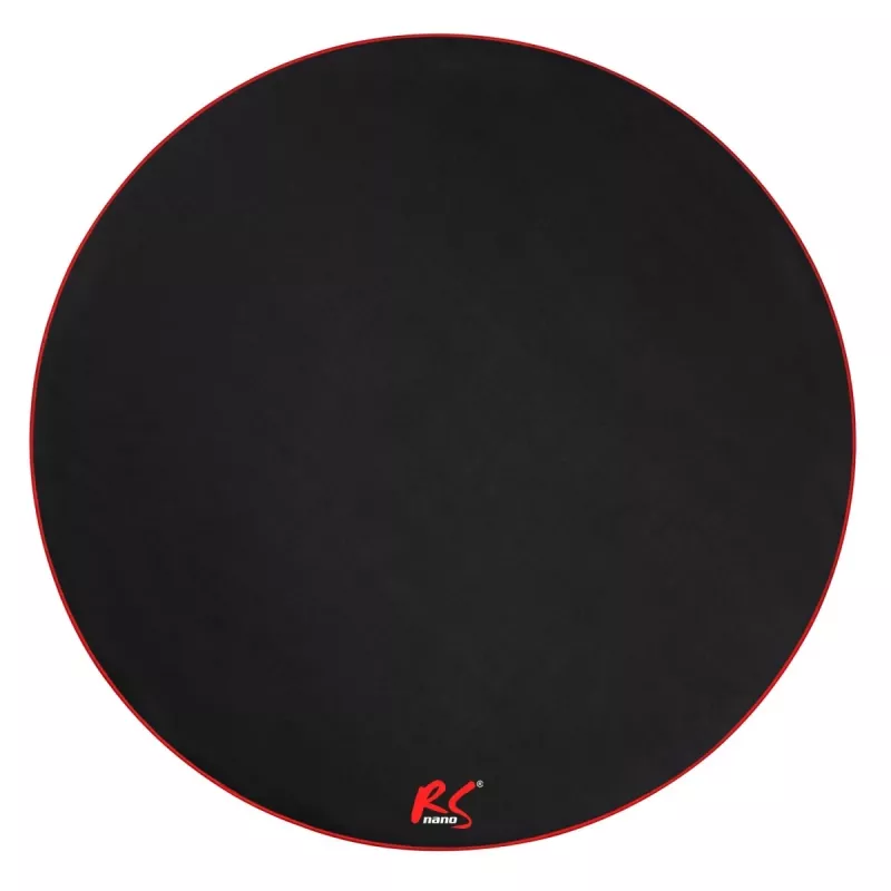 NanoRS Mata Pod Fotel Gamingowy RS172, Akcesoria do Kontrolera Gamingowego, Czarny