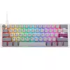 Klawiatura Ducky One 3 Mini Gaming USB US English Szary