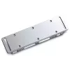 Bitspower Memory Cooler, DDR5, przezroczysty, dwustronny - 4 DIMMS