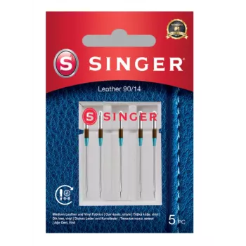 Singer | Igła do skóry 90/14 5 szt.