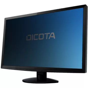 DICOTA Secret 2-Way - filtr ekranu - Czarny - do EIZO FlexScan EV2456 (D70155)