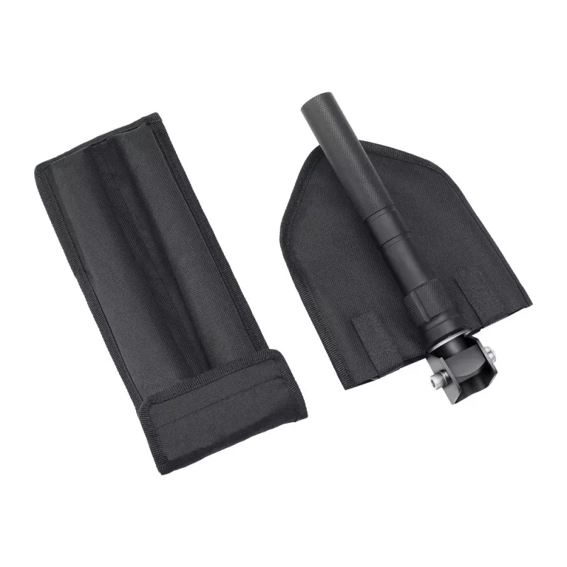 Łopata Nextool NE20206 średnia wielofunkcyjna, rękojeść aluminiowa, długość 830 mm, szerokość 140 mm, 1,03 kg