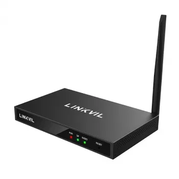 Fanvil W712 bramka/kontroler 10, 100, 1000 Mbit/s