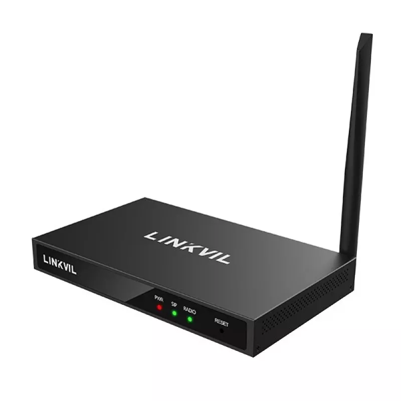 Fanvil W712 bramka/kontroler 10, 100, 1000 Mbit/s