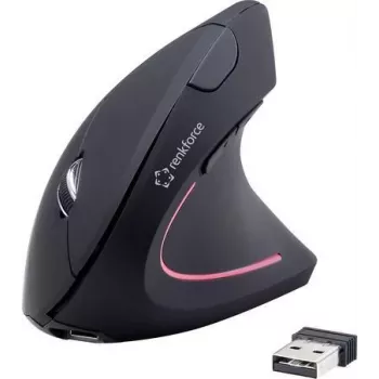 Mysz Renkforce RF-WM-322 RF bezprzewodowa optyczna 1600 DPI praworęczna (RF-4509682)