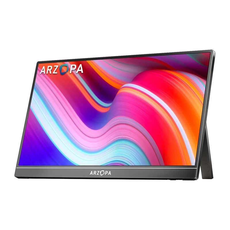 Monitor przenośny Arzopa Z1C 16,1 cala IPS 1920x1080 klasa energetyczna A