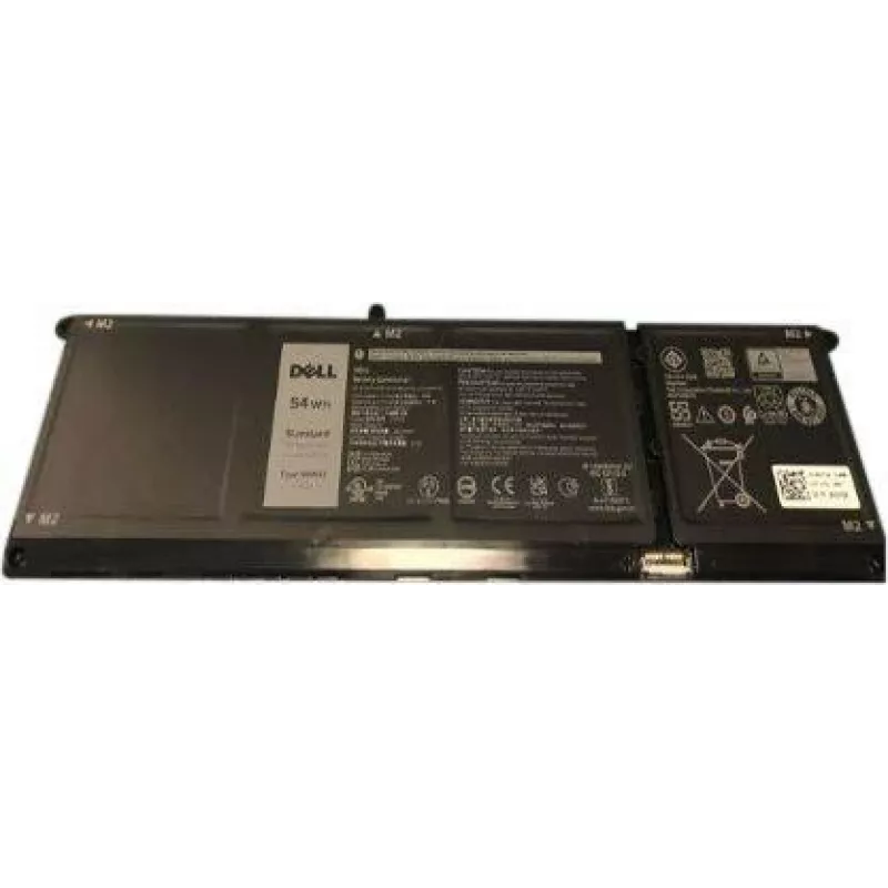 Dell BTRY PRI 54WHR 4C LITH BYD - Bateria