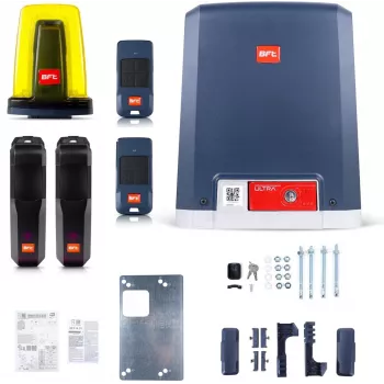 Zestaw BFT DEIMOS ULTRA BT B600 INT KIT do bram przesuwnych