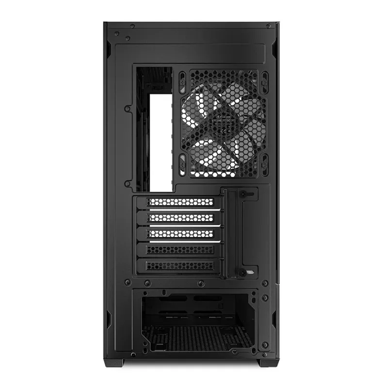 Obudowa PC Sharkoon MK6 RGB Midi Tower Biała