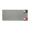 Qoltec 53076 Bateria AGM | 12V | 7Ah | Systemy alarmowe