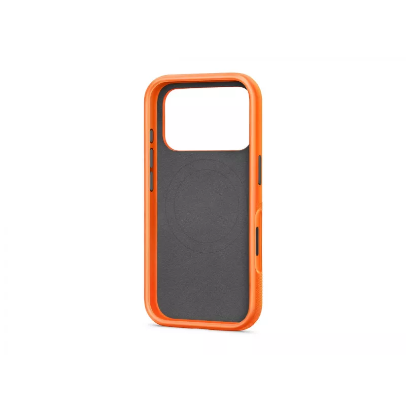 Etui Apple Beats iPhone 17 Pro Wytrzymałe MagSafe Camera Control Pomarańczowe