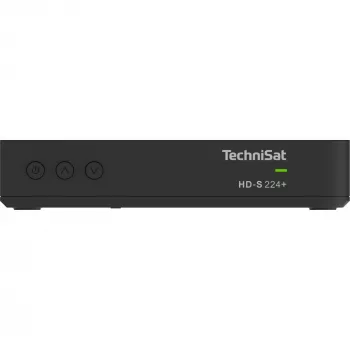 Technisat Set-Top-Box, DVB-S, DVB-S2, Single-Tuner, SCR-Einkabelsystem (EN50494)/Unicable, USB-Recor (0000/4815)
