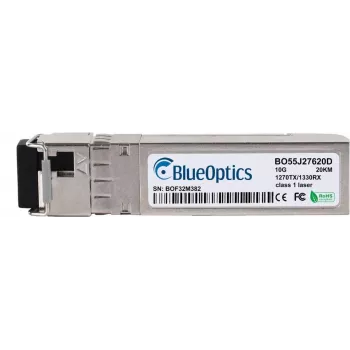Moduł transceiver SFP+ BlueOptics 100-01903-BXU-20-BO 10000 Mbit/s 1310 nm