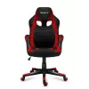 Fotel gamingowy Huzaro FORCE 2.5 Czerwony Mesh