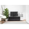 Gembird TVS-D70F-01 Stojak telewizyjny nablatowy, 37 - 70, czarny