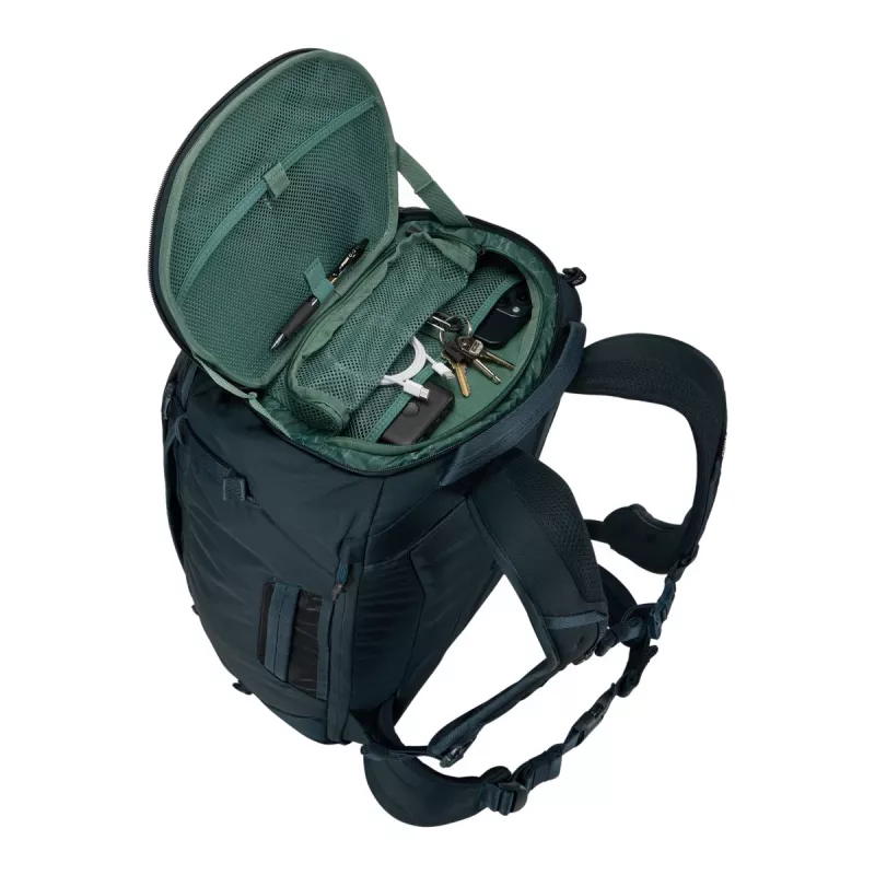 Plecak podróżny Thule 5309 Landmark 40L unisex, kolor najciemniejszy niebieski