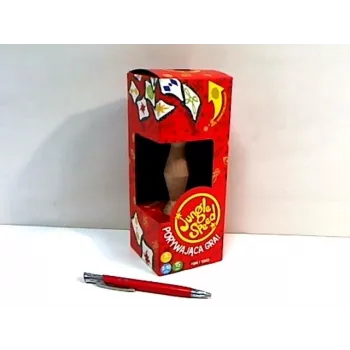Gra planszowa Rebel Rebel Gra Jungle Speed Eco (PL) — towarzyska gra karciana na refleks, polska edycja