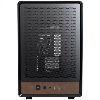 Obudowa PC Montech Heritage PRO Midi Tower Czarna