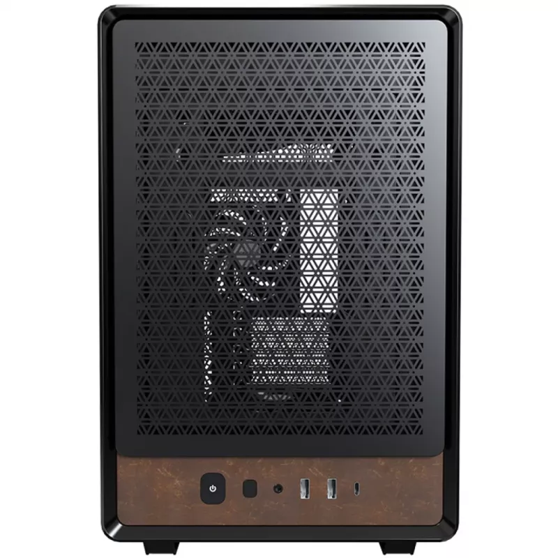 Obudowa PC Montech Heritage PRO Midi Tower Czarna