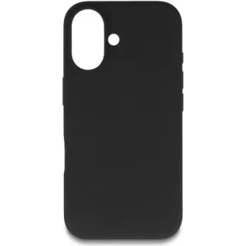 Silikonowe etui ochronne z miękkim w dotyku wykończeniem DELOCK do iPhone 16, kompatybilne z MagSafe, model 81256