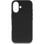 Silikonowe etui ochronne z miękkim w dotyku wykończeniem DELOCK do iPhone 16, kompatybilne z MagSafe, model 81256