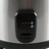 Emerio RCE-110118, Czarny, Stal nierdzewna, 1,5 l, 500 W, 265 mm, 240 mm, 263 mm