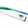 Patriot Memory DIMM 32 GB DDR5-6000 White PVER532G60C42W Elite 5 RGB INTEL XMP AMD EXPO
