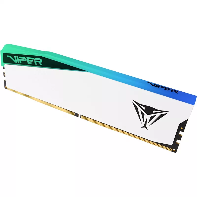 Patriot Memory DIMM 32 GB DDR5-6000 White PVER532G60C42W Elite 5 RGB INTEL XMP AMD EXPO